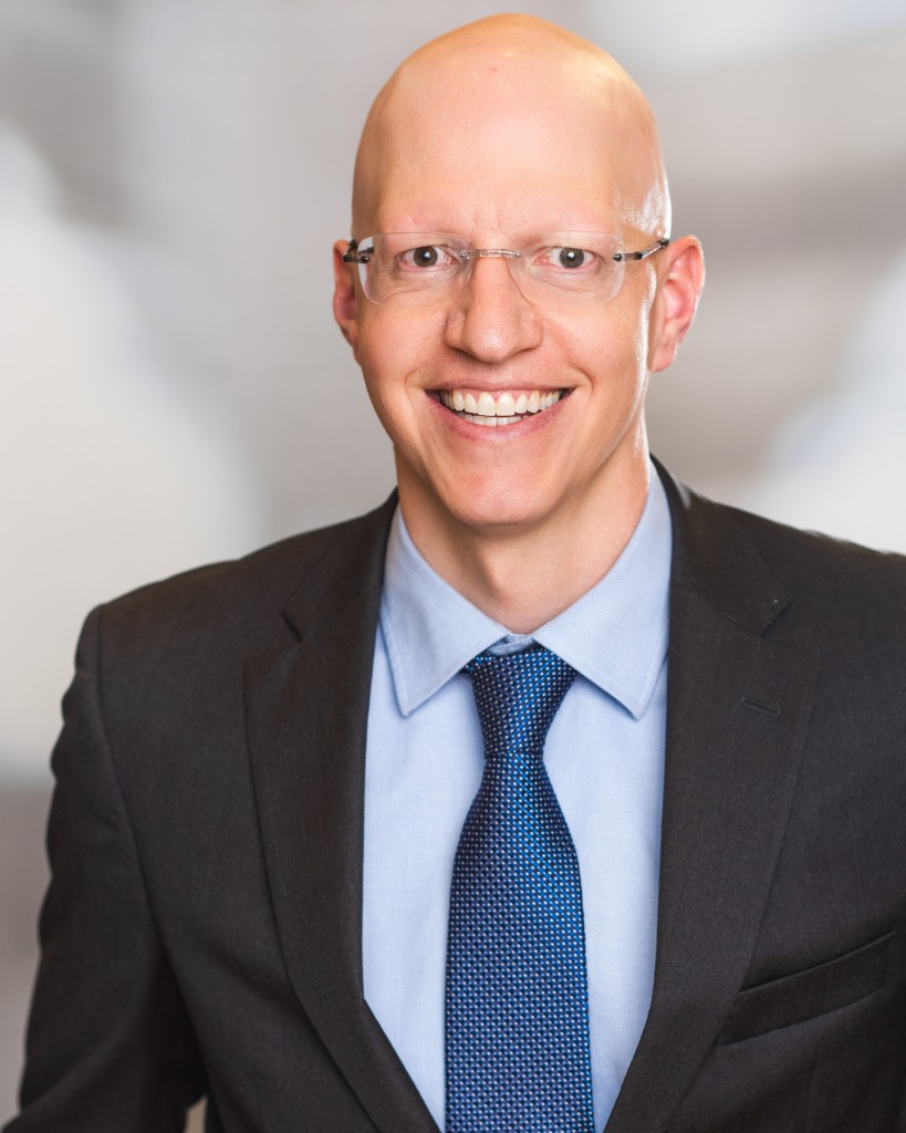 Mark Ogilvie, MD Summit Physician Specialists